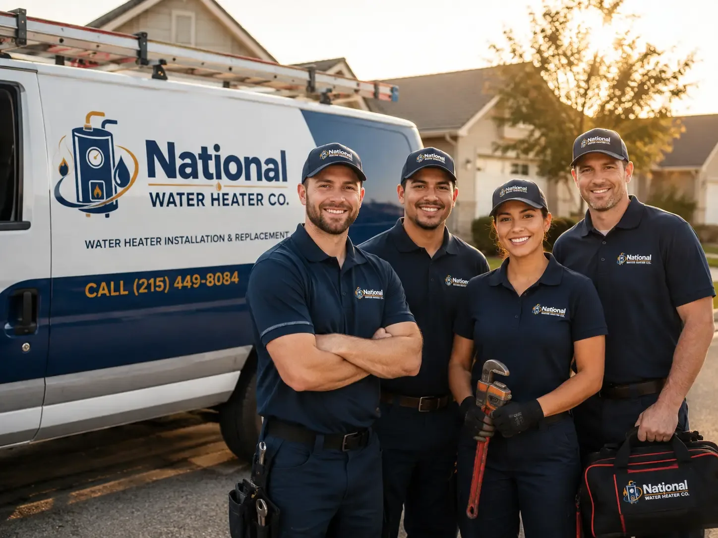 Water Heater Installation company in Loup City, NE