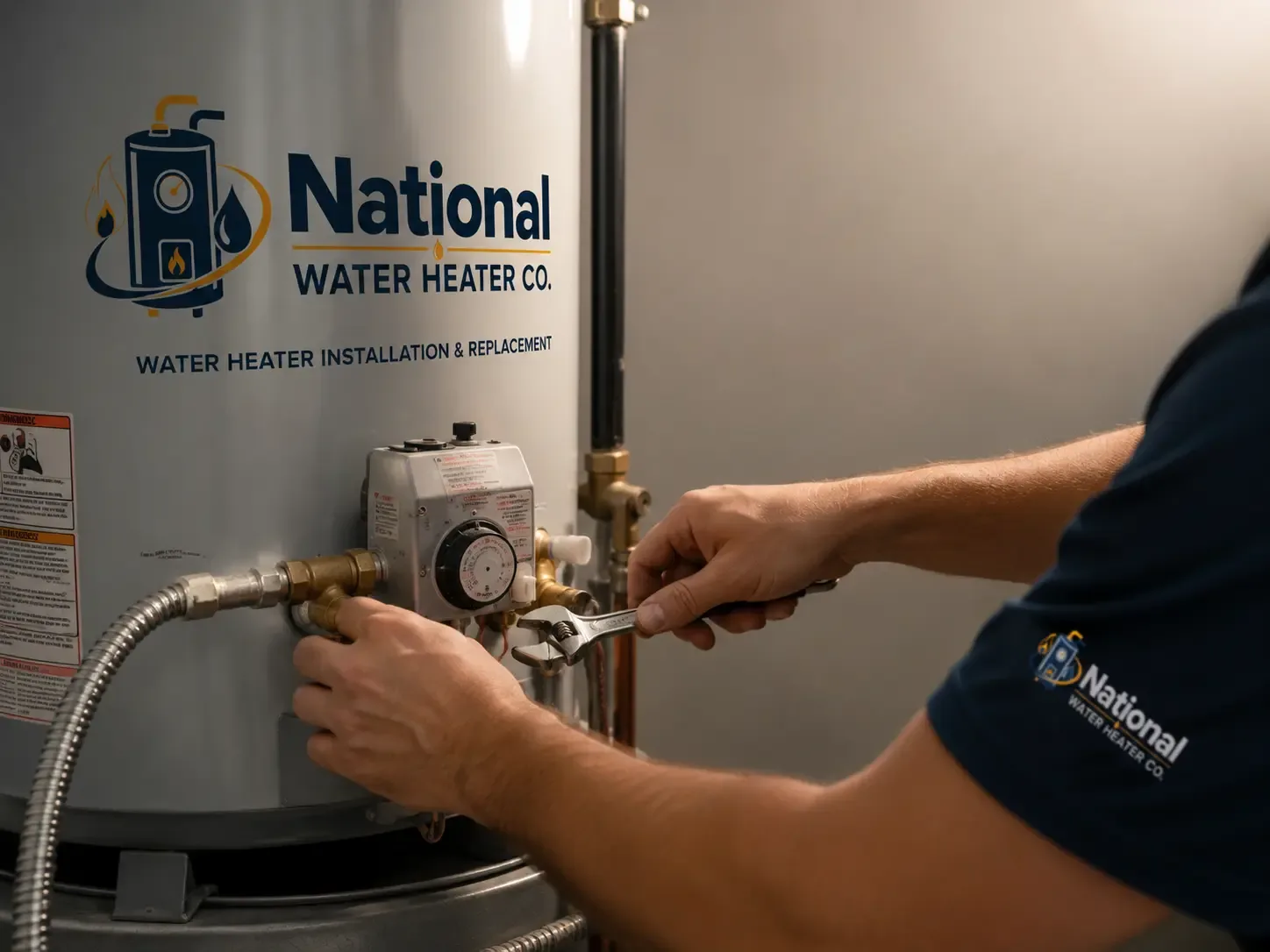 Why choose Water Heater Installation in Loup City, NE